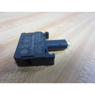 Allen Bradley 800F-N3R Red Integrated LED 800FN3R 17mA - New No Box