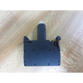 Allen Bradley 800F-N3R Red Integrated LED 800FN3R 17mA - New No Box