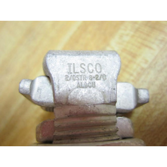 ILSCO AK-20 ILSCO AK20 Aluminum Connectors - New No Box