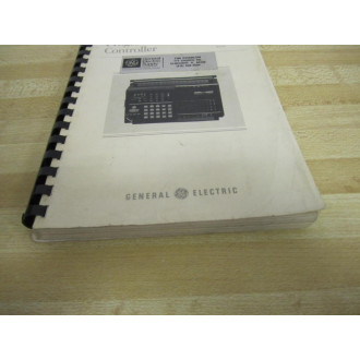 GE General Electric GEK-90503 User's Manual GEK90503 - Used