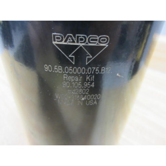 Dadco 90.5B.05000.075.B12 Nitrogen Spring Missing Fitting - Used