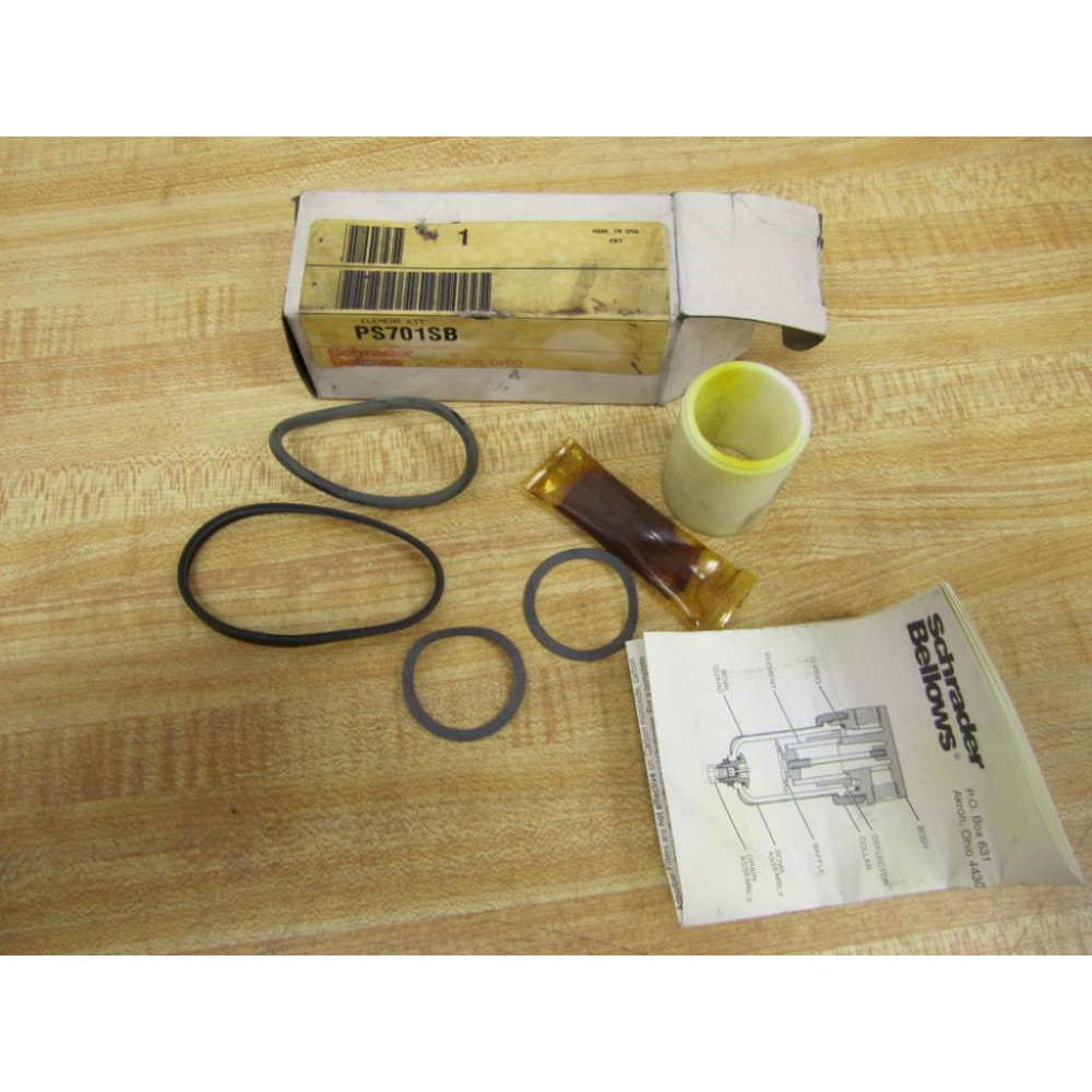 Schrader Bellows PS701SB Kit