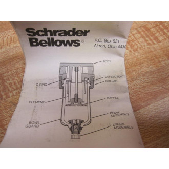 Schrader Bellows PS701SB Kit