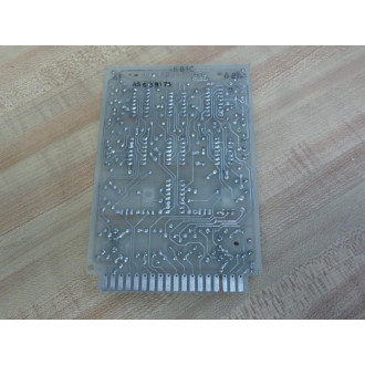 Beta 308175 Control Card 308175-6B1C - Used