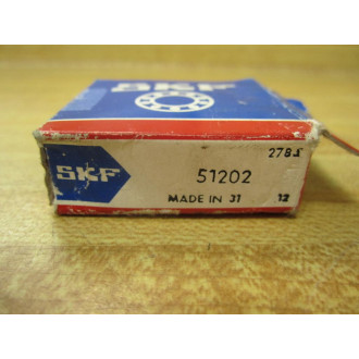 SKF 51202 Thrust Bearing
