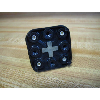 Allen Bradley 800H-R Push Button 800H-R... Red - Used