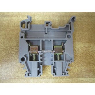 ABB Entrelec 1SNA115486R0300 Terminal Blocks MA2.55 (Pack of 16)