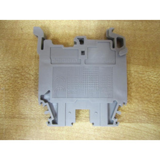 ABB Entrelec 1SNA115486R0300 Terminal Blocks MA2.55 (Pack of 16)