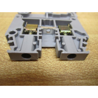 ABB Entrelec 1SNA115486R0300 Terminal Blocks MA2.55 (Pack of 16)