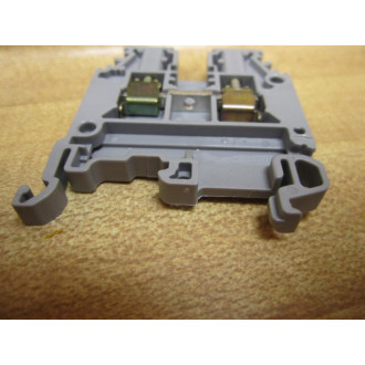 ABB Entrelec 1SNA115486R0300 Terminal Blocks MA2.55 (Pack of 16)