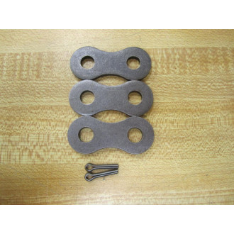 Diamond Chain C-6470CL-08 Connecting Master Link C6470CL08 (Pack of 3)