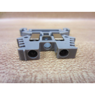 Woertz 3450 Pack Of 14 Terminal Blocks (Pack of 12) - Used