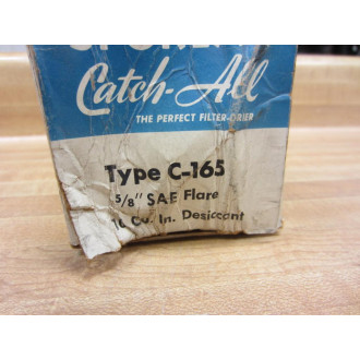 Sporlan C-165 Filter Drier 58" C165