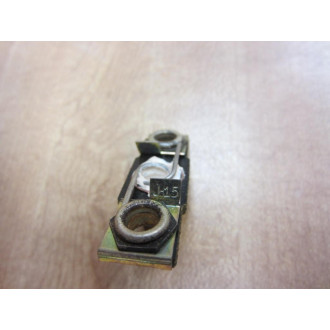 Allen Bradley J15 Overload Thermal Unit Heating Element