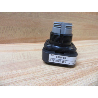 Allen Bradley 800H-DR Pushbutton Core Only - New No Box