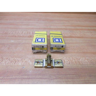 Square D B10.2 Overload Relay Heater B102 (Pack of 2)