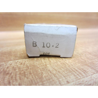Square D B10.2 Overload Relay Heater B102 (Pack of 2)