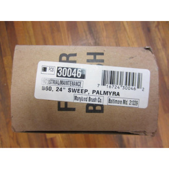 Mcglaughlin 30046 Palmyra B60 24" Sweep