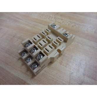 Eagle Signal PDC 589 PDC589 Relay Socket 15A 300V - New No Box