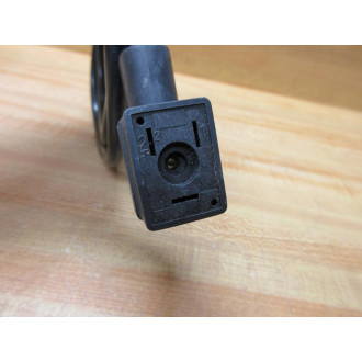 MPM 10-250 Valve Connector 10250 Black, WCable - Used