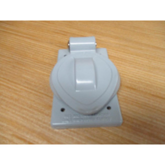 Arrow Hart 7420 Lift Lid Cover With Gasket