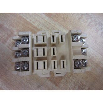 Eagle Signal PDC 589 PDC589 Relay Socket 15A 300V - New No Box