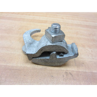 Steel City EC-1-12 Pipe Clamps EC112 (Pack of 12) - New No Box