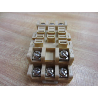 Eagle Signal PDC 589 PDC589 Relay Socket 15A 300V - New No Box