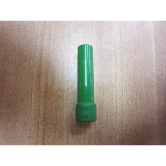 SMC KRP-11 Pnuematic Plug Push-In 38 Inch (Pack of 10)