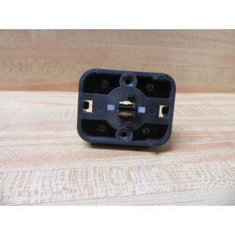 Allen Bradley 800H-DR Pushbutton Core Only - Used