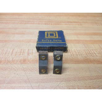 Square D AR.49 Thermal Overload Heater Element AR49 (Pack of 2)