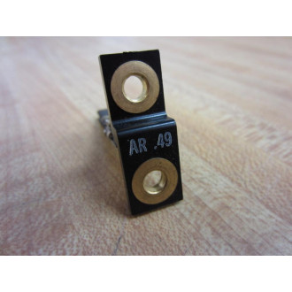 Square D AR.49 Thermal Overload Heater Element AR49 (Pack of 2)