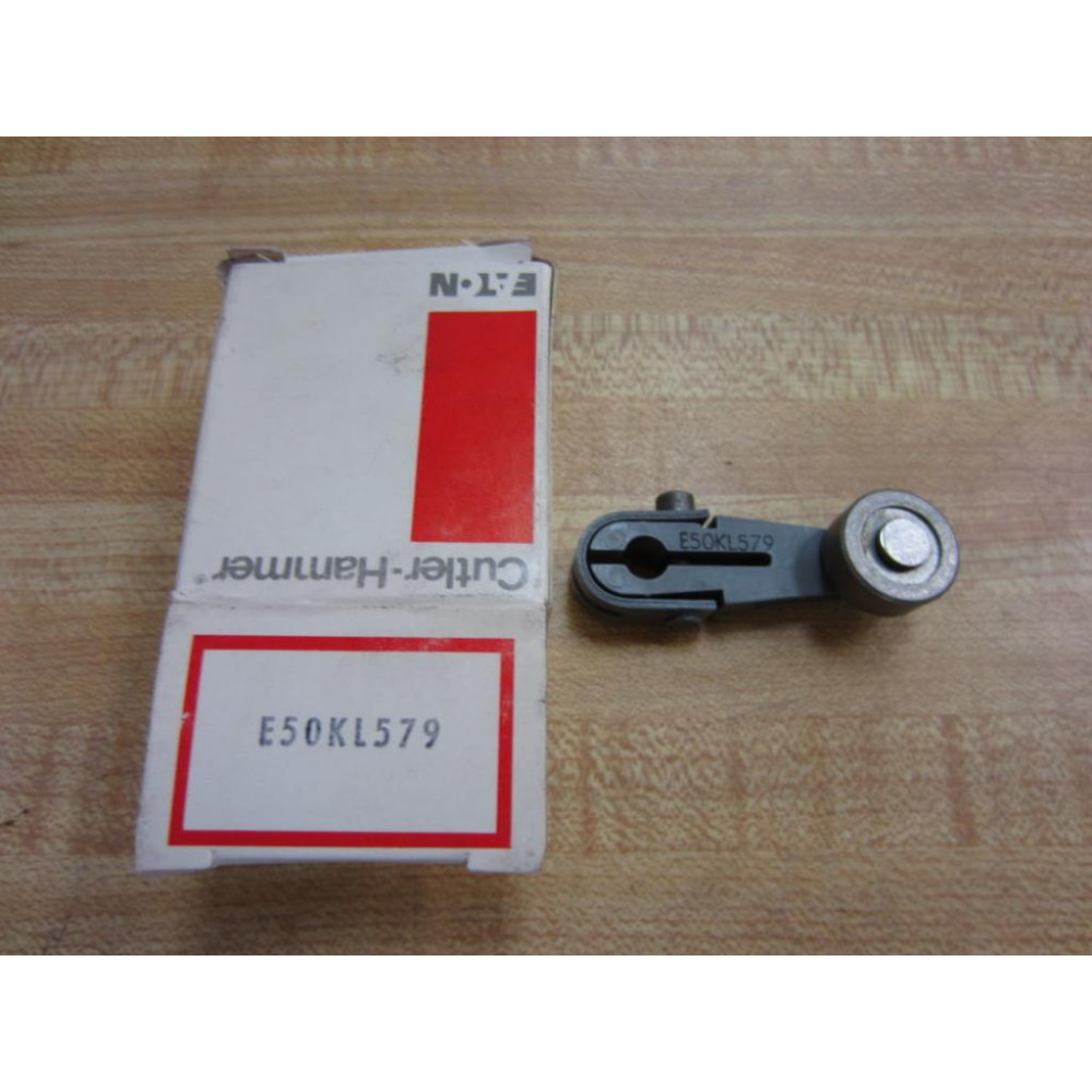 Cutler Hammer E50KL579 Limit Switch Roller Lever