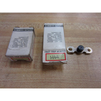 Cutler Hammer Eaton H44 Overload Heater (Pack of 2)