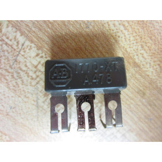 Allen Bradley 1770-XT Link Terminator 1770XT Rev B (Pack of 4)