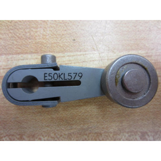 Cutler Hammer E50KL579 Limit Switch Roller Lever