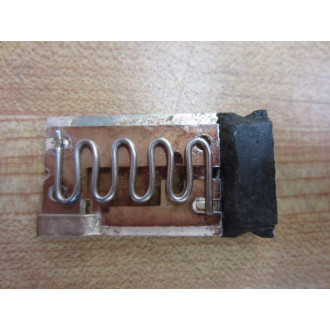 General Electric CR123H486A GE Heater Element H4.86A Black Base