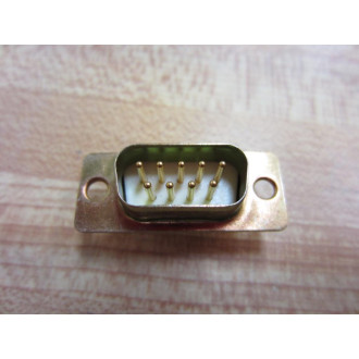 Cinch DE9PV Pack Of 5 Connectors 9-Pins