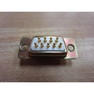 Cinch DE9PV Pack Of 5 Connectors 9-Pins