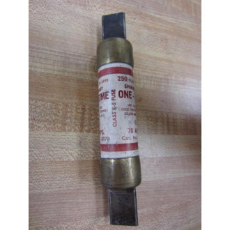 Shawmut OT70 Gould Tested Fuse (Pack of 4) - Used