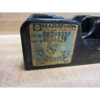 Marathon 6R30A3SP Fuse Block 4600829 (Pack of 3) - Used