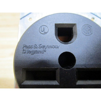 Pass & Seymour 1108-0067-0068 Receptacle 110800670068