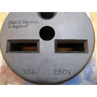 Pass & Seymour 1108-0067-0068 Receptacle 110800670068