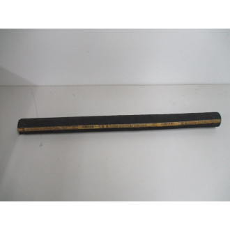 Napa 613 Straight Coolant Hose 2" 31" - New No Box
