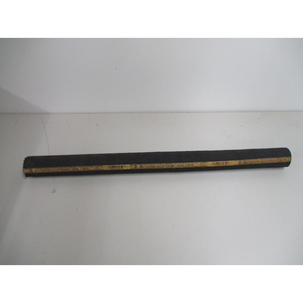 Napa 613 Straight Coolant Hose 2" 31" - New No Box