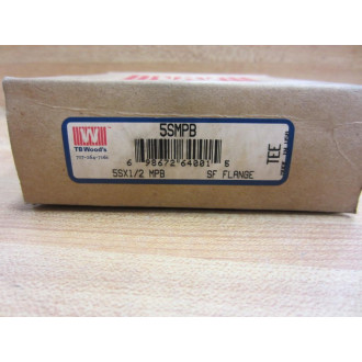 TB Wood's 5SMPB SF Flange 5SX12 MPB