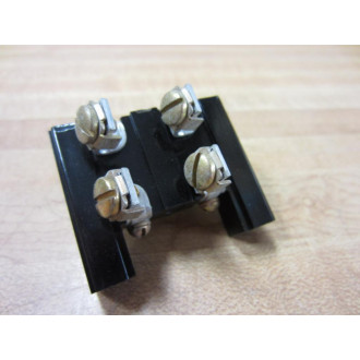 Allen Bradley X-107421 R.H. Contact Block X107421