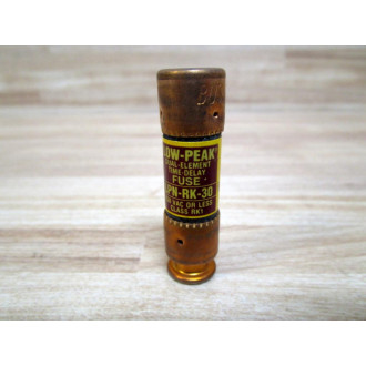 Bussmann LPN-RK-30 Fuse LPNRK30 (Pack of 4) - New No Box