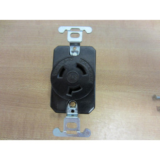 Pass & Seymour L820-R Single Receptacle 20A L820R (Pack of 5)