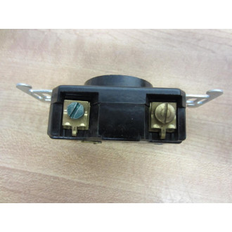 Pass & Seymour L820-R Single Receptacle 20A L820R (Pack of 5)